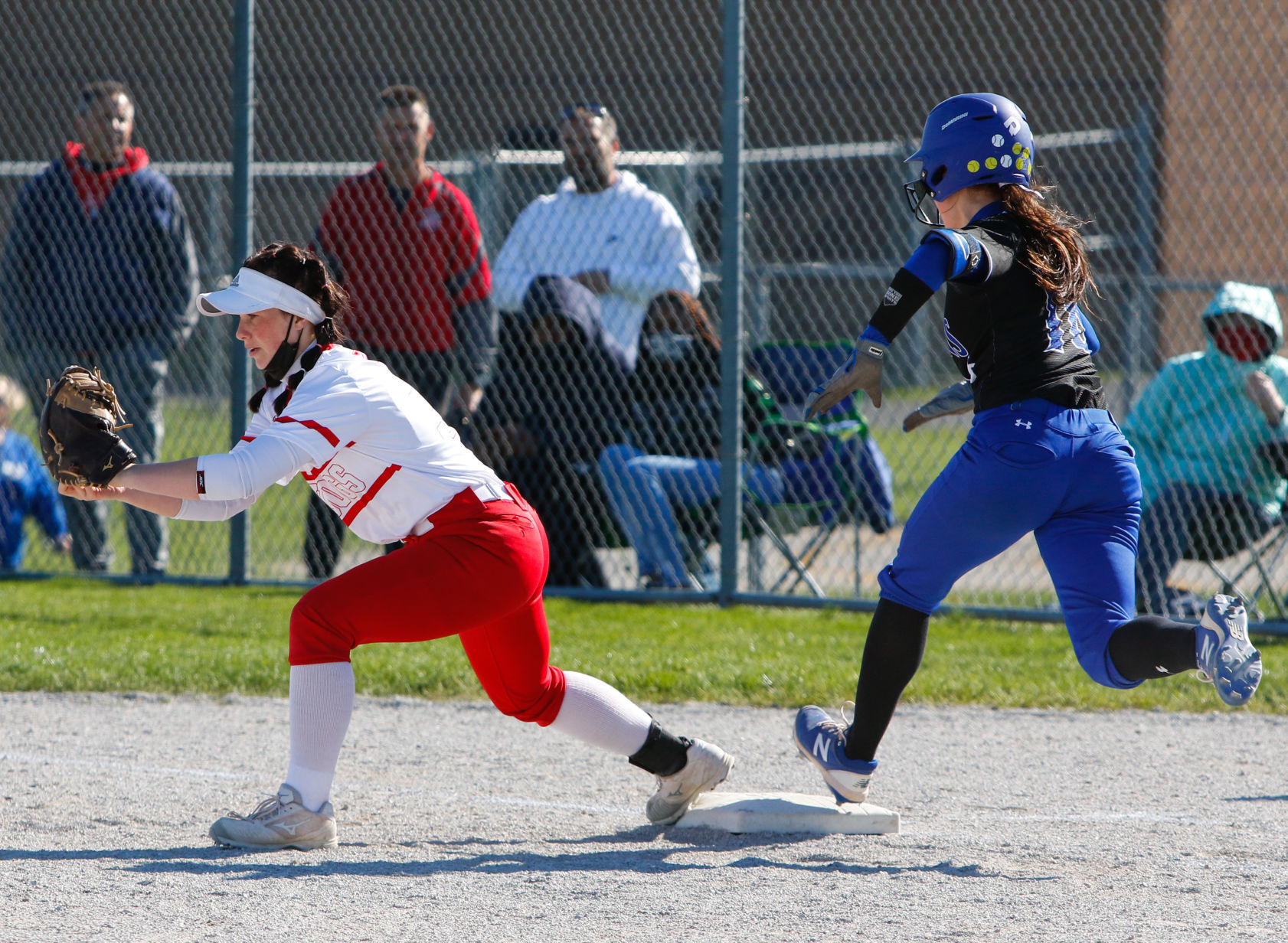 Gallery: Lake Central at Crown Point softball